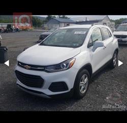 شێڤرۆلێت تراکس